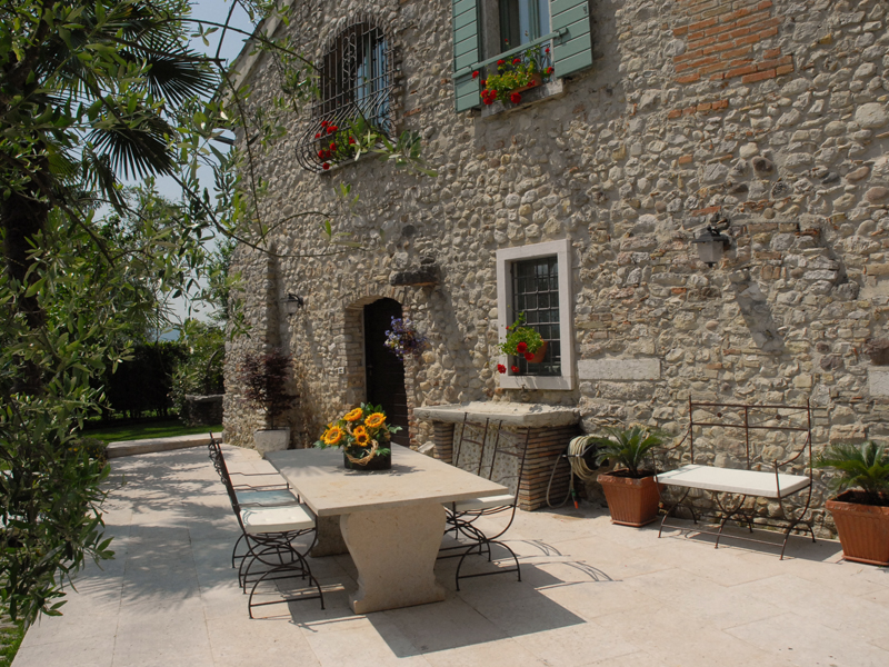 Bed And Breakfast La Vera del Pozzo Charme e Relax Caprino Veronese