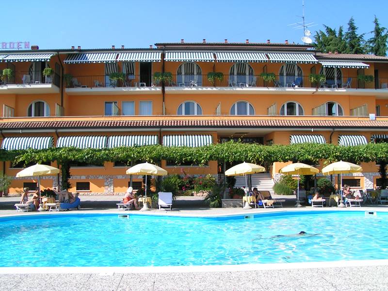 Hotel Garden stelle Garda Lago Garda