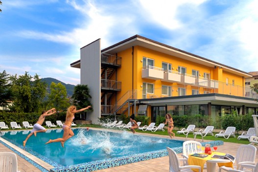 Hotel Campagnola 3 * - Riva del Garda