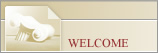 Welcome